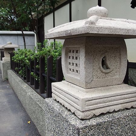 Kyoto Spring Hotel Taipei Eksteriør bilde
