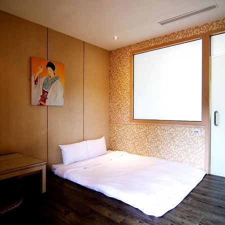 Kyoto Spring Hotel Taipei Eksteriør bilde
